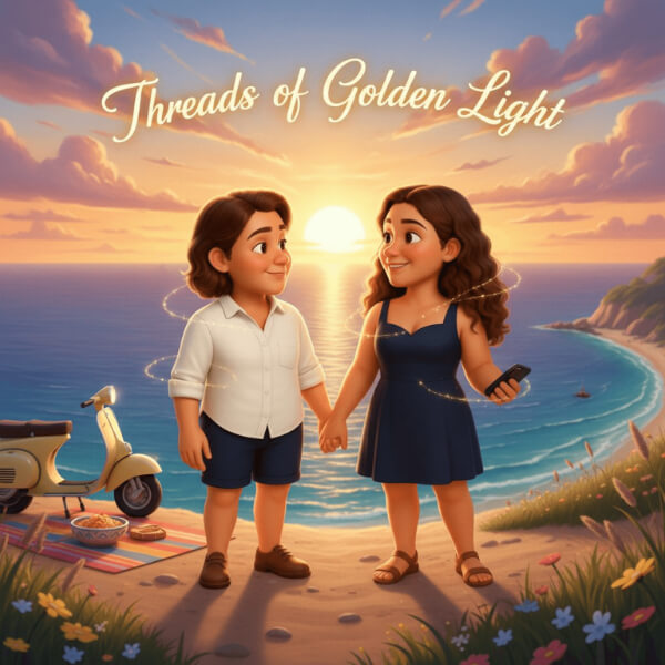 Threads of Golden Light